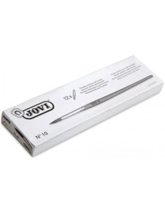 C 12 PINCEL ESCOLAR REDONDO Nº10 SERIE 818 JOVI